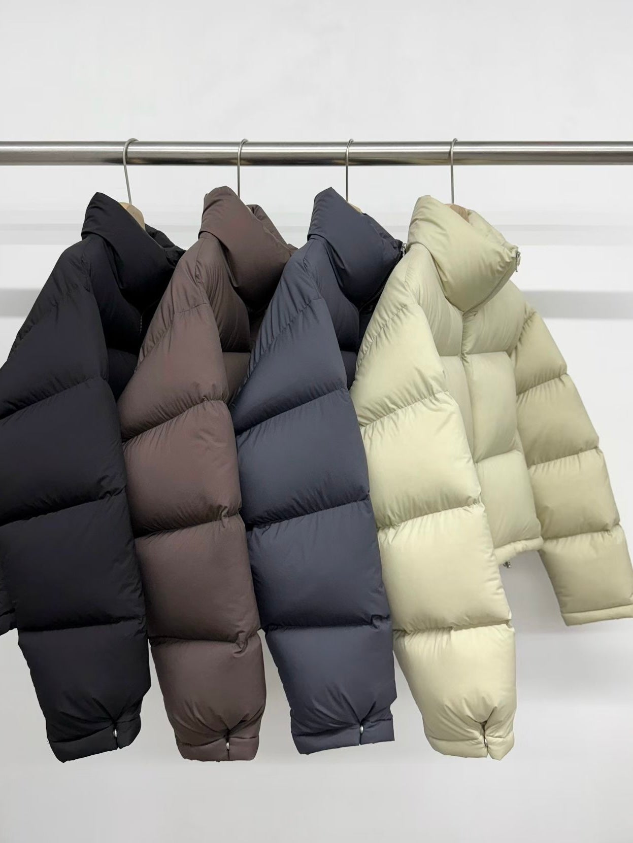 Lavinia Goose Down Jacket (4 Colors)
