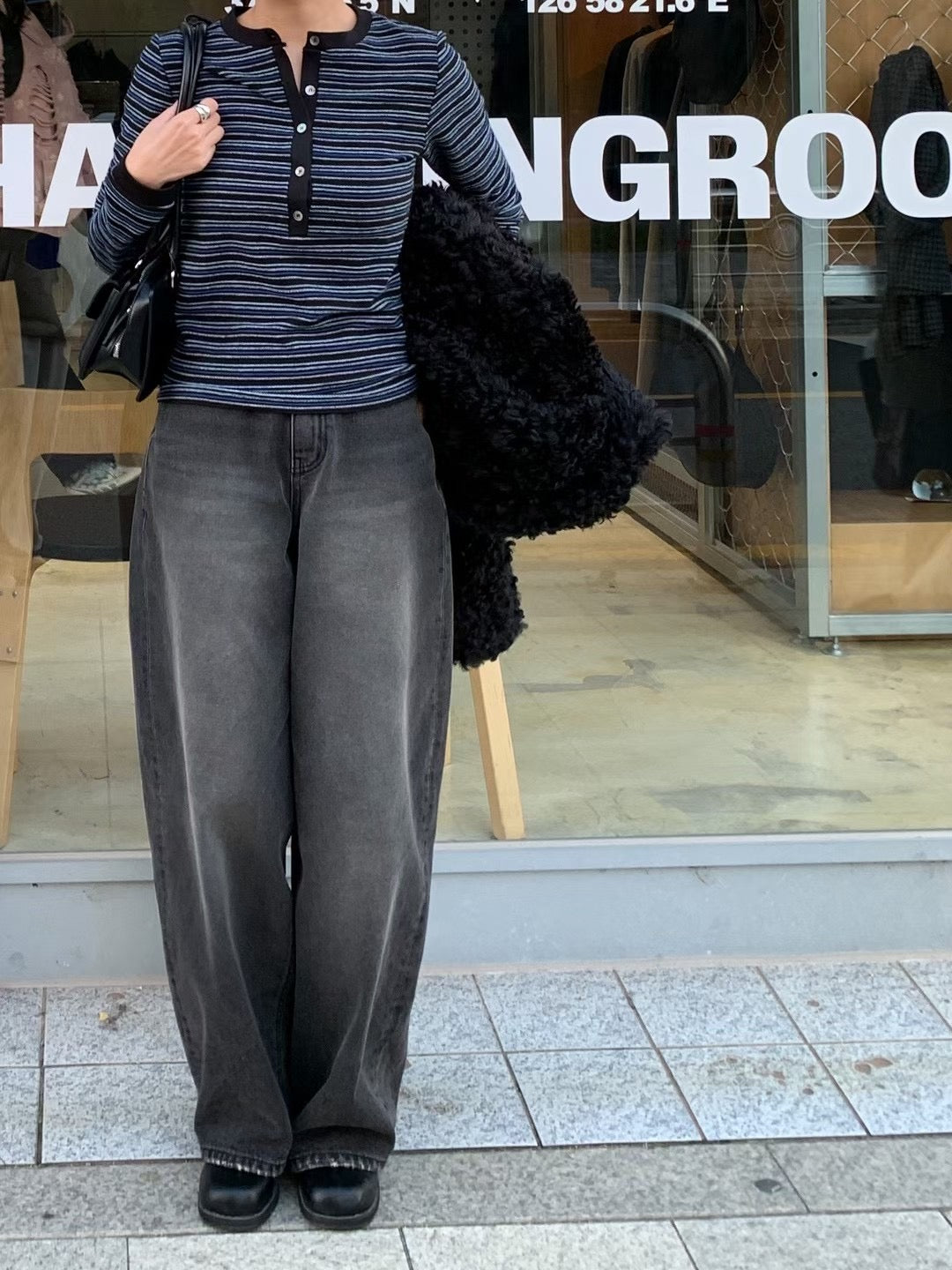 Thora Top (3 Colors)