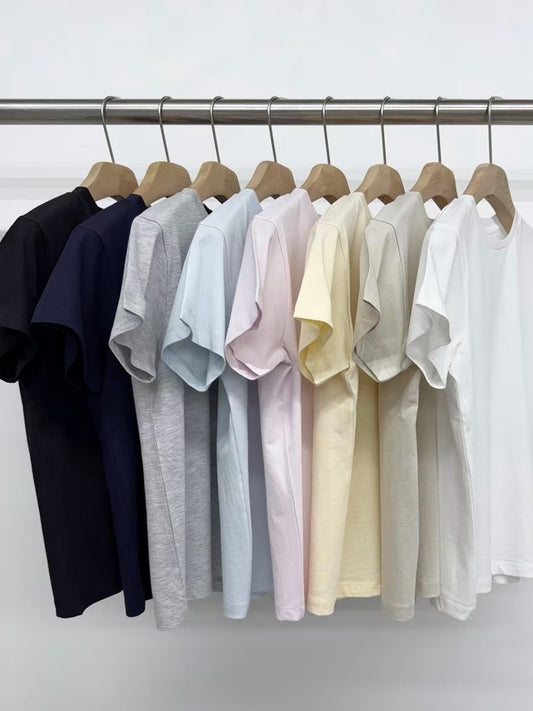 Wren Tee (8 Colors)