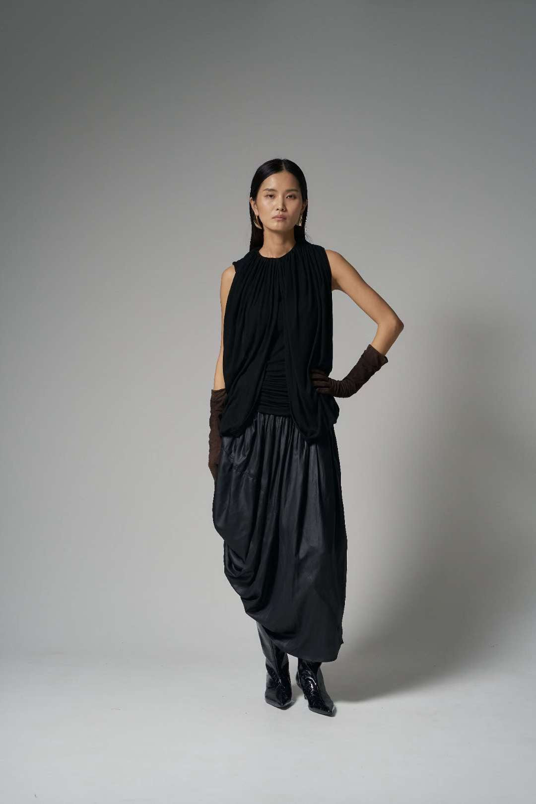 Alice Layered Top (3 Colors)