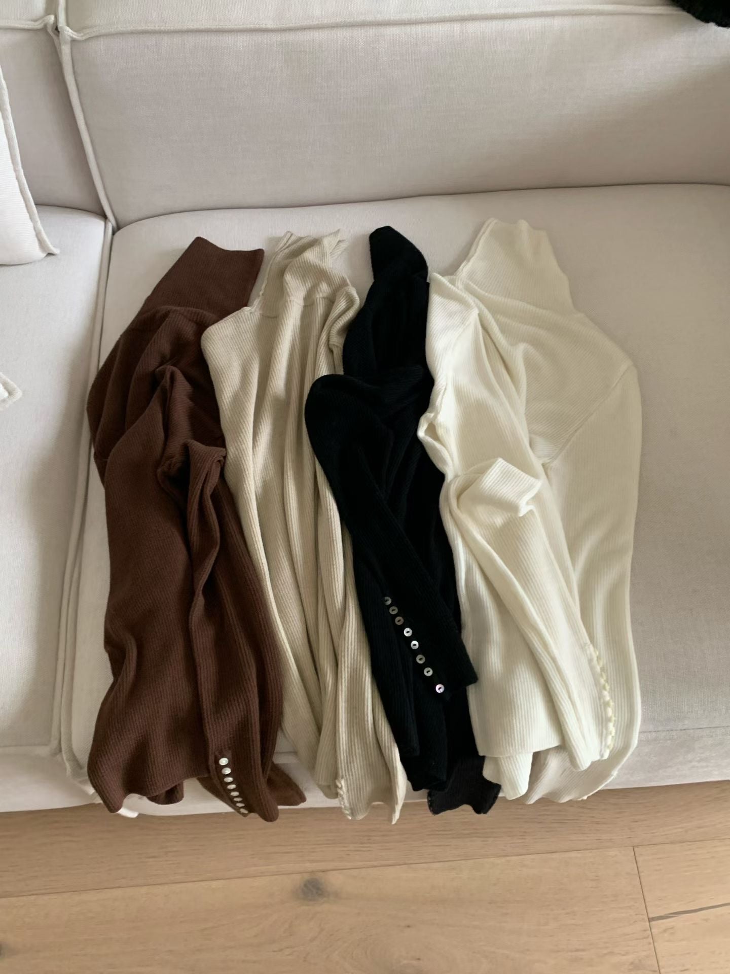 Elysium Top (4 Colors)