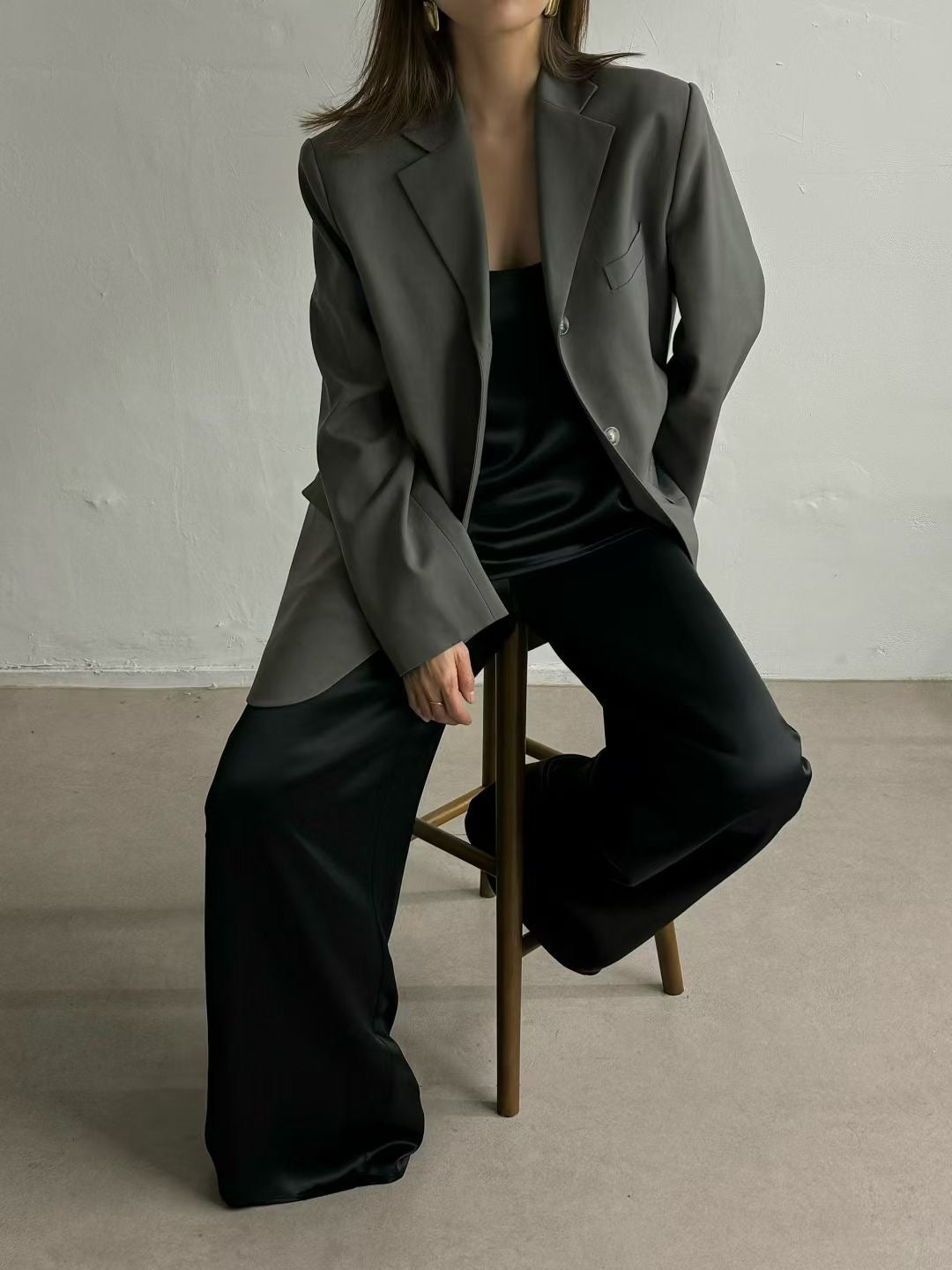 Thalassa Blazer (3 Colors)
