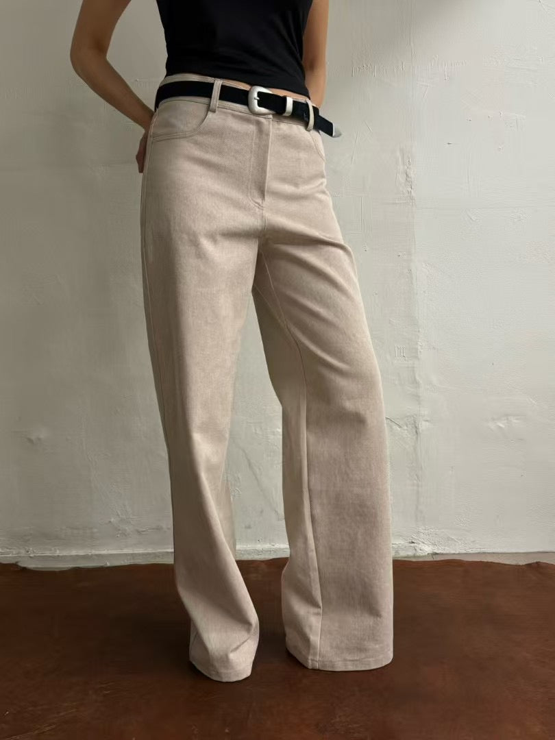 Quincy Jeans (3 Colors)