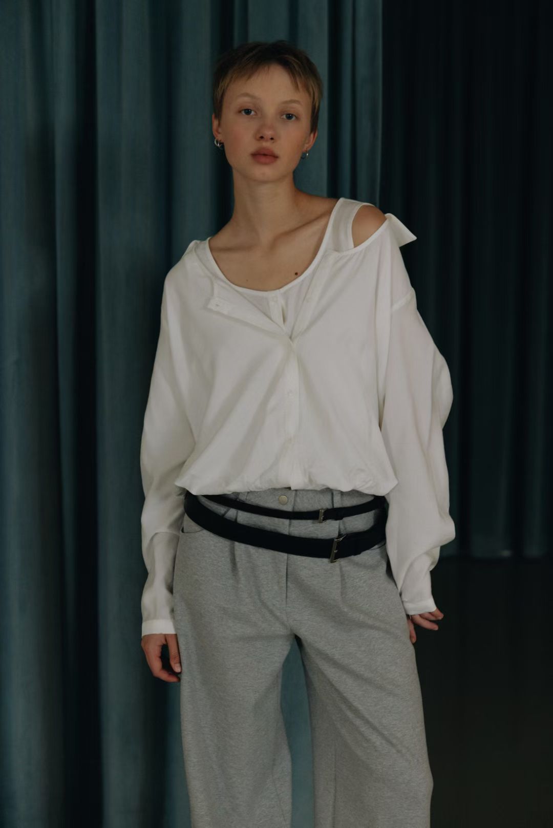 Sapphira Blouse (3 Colors)
