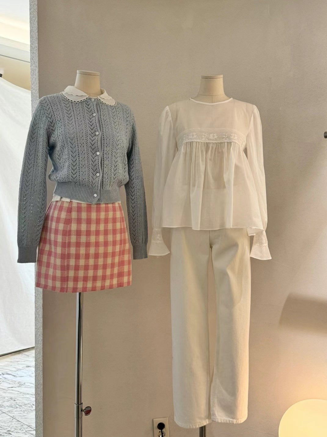 Mercer Skirt (4 Colors)