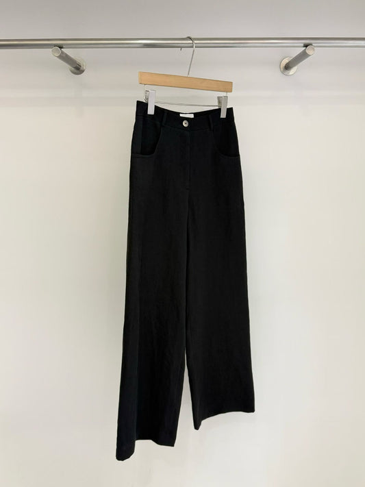 Elpis 100& Linen Pants (2 Colors)