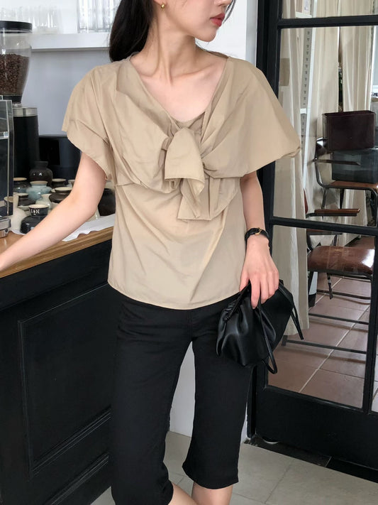 Nellica Blouse (2 Colors)