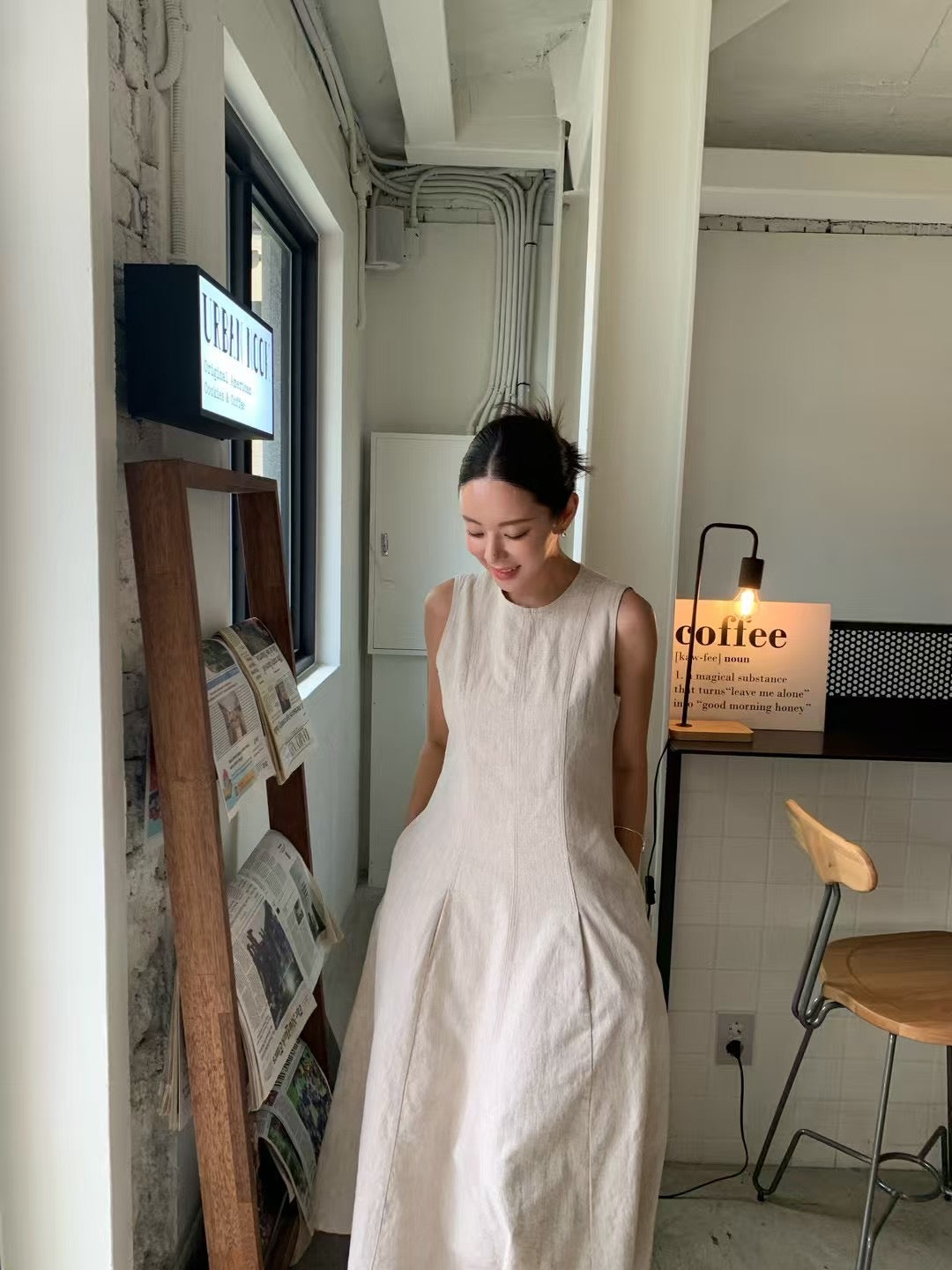 Jacinda Dress (3 Colors)