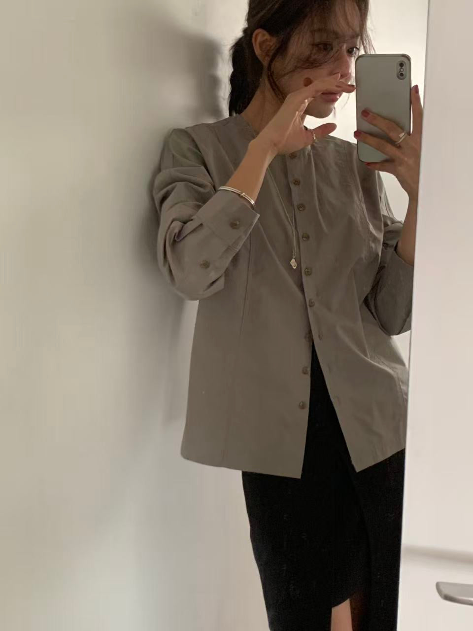 Verity Blouse (3 Colors)
