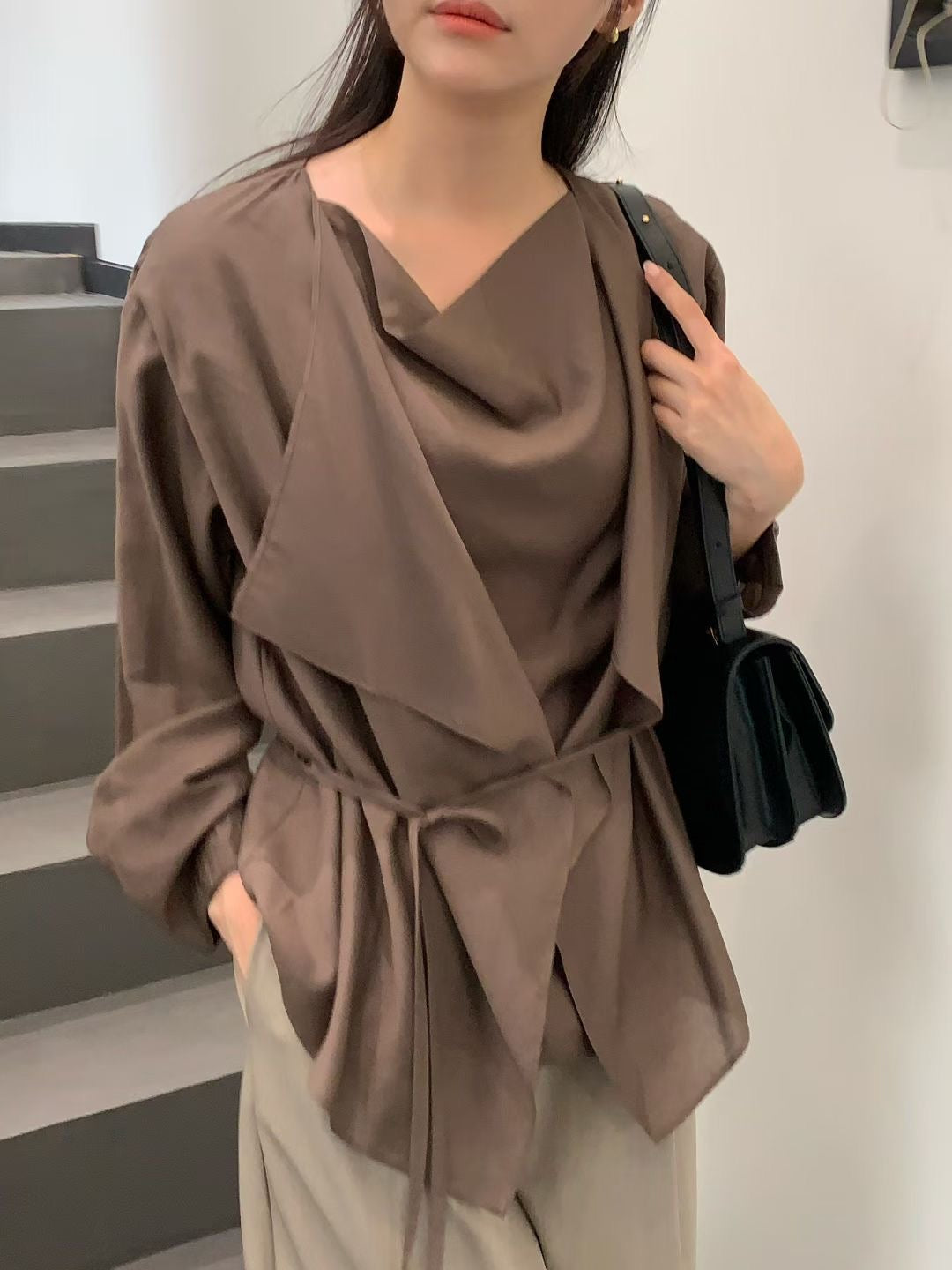 Phaedra Blouse (2 Colors)