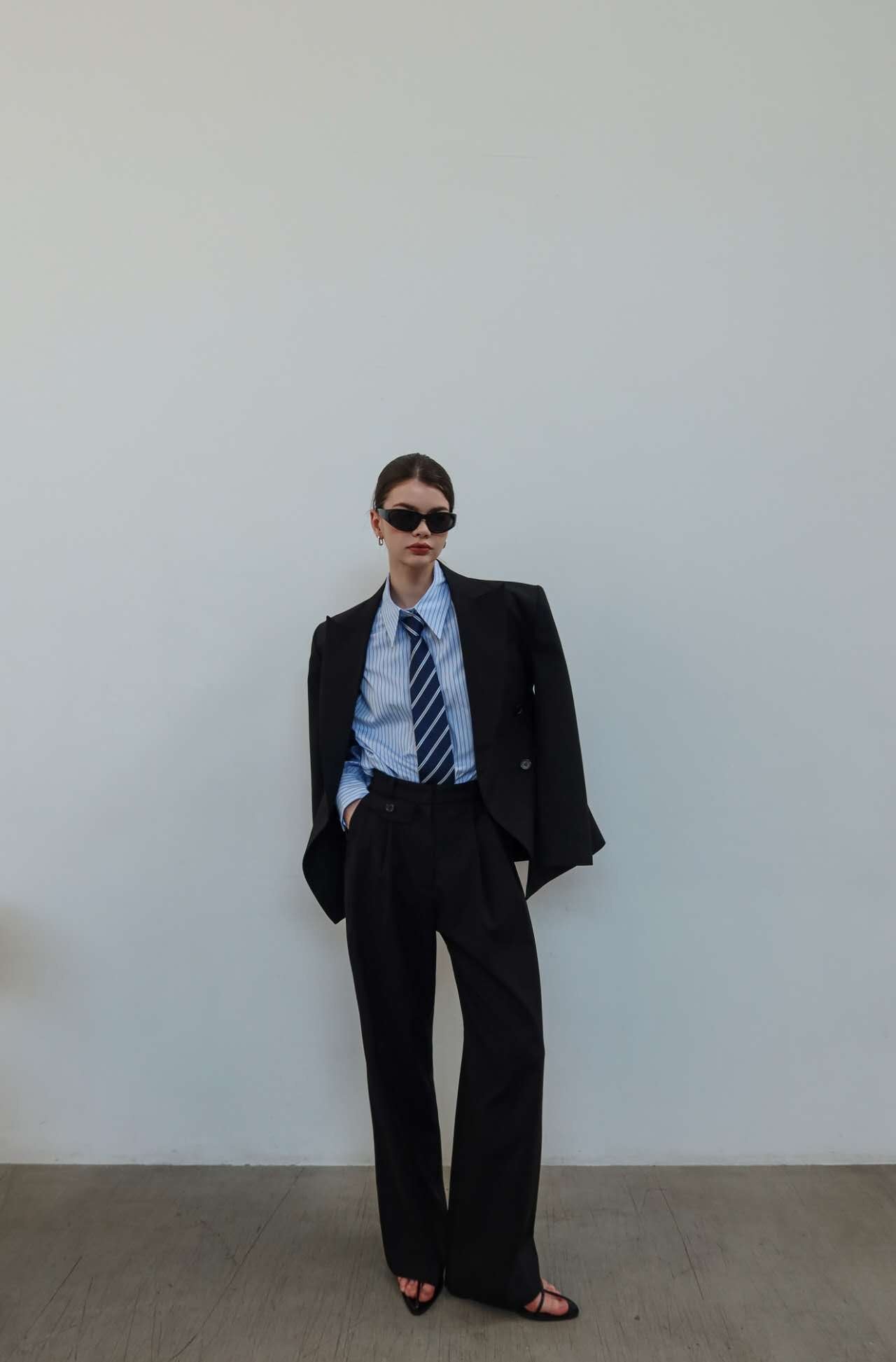 Nadine Blazer (3 Colors)