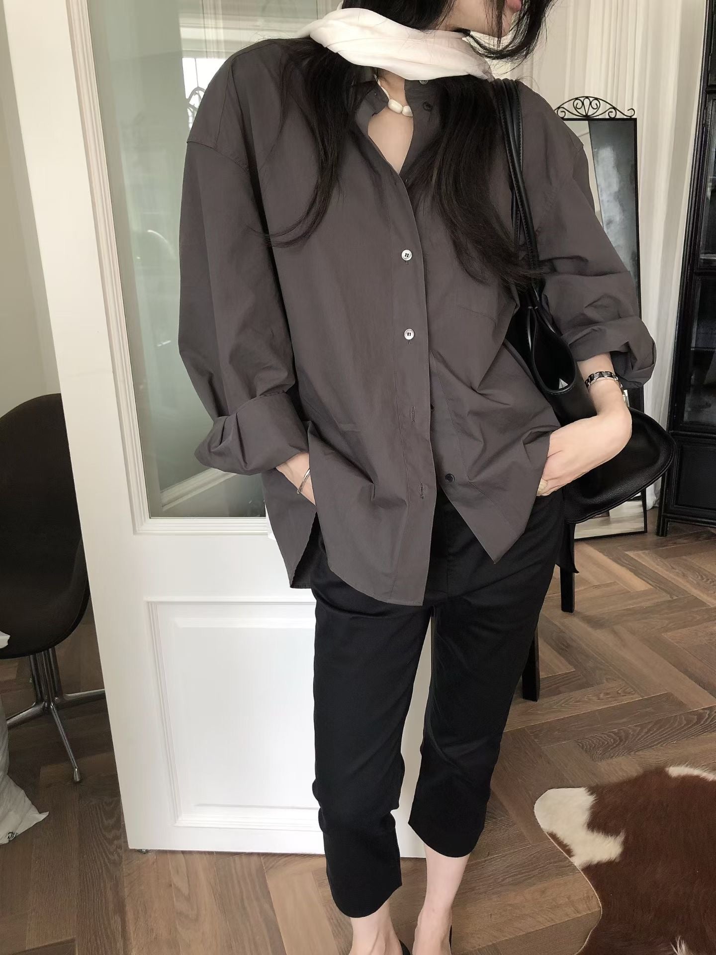 Orielle Shirt (2 Colors)