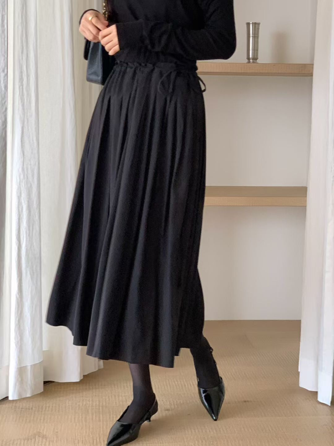 Isolde Skirt (2 Colors)