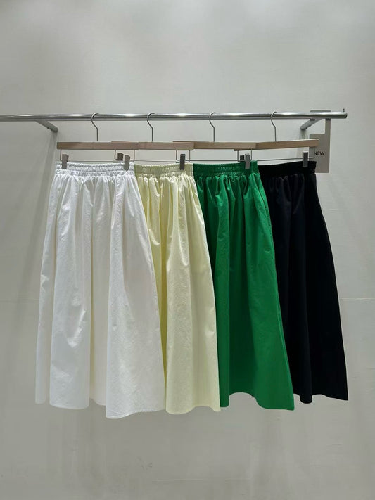 Alba Skirt (4 Colors)