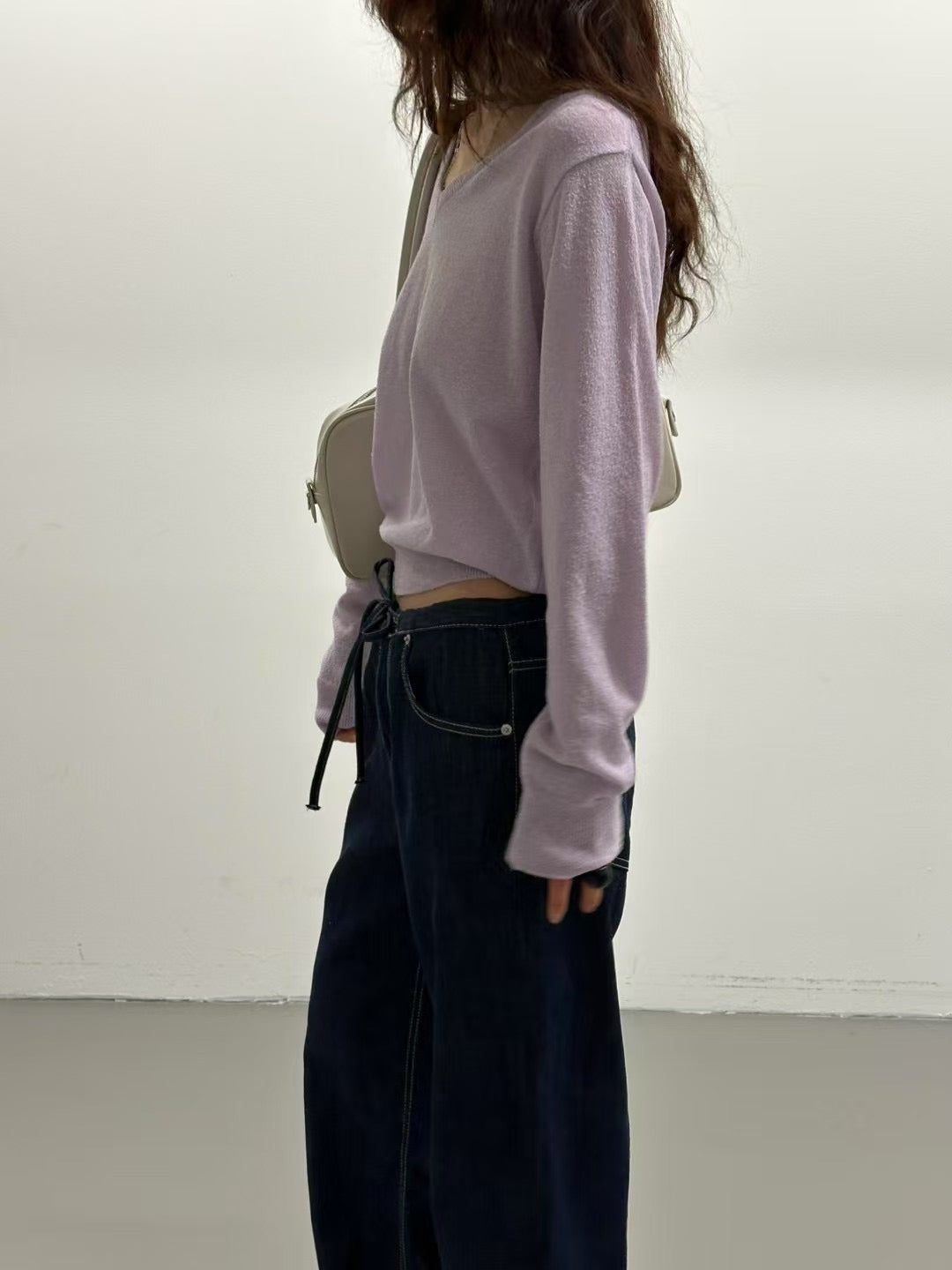 Nana String Denim