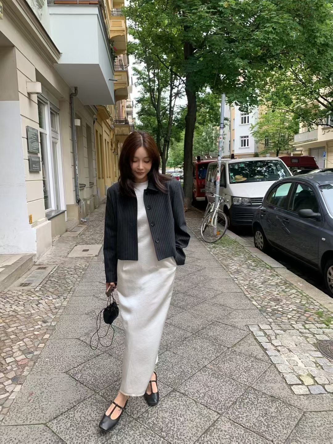 Quinley Blazer (2 Colors)