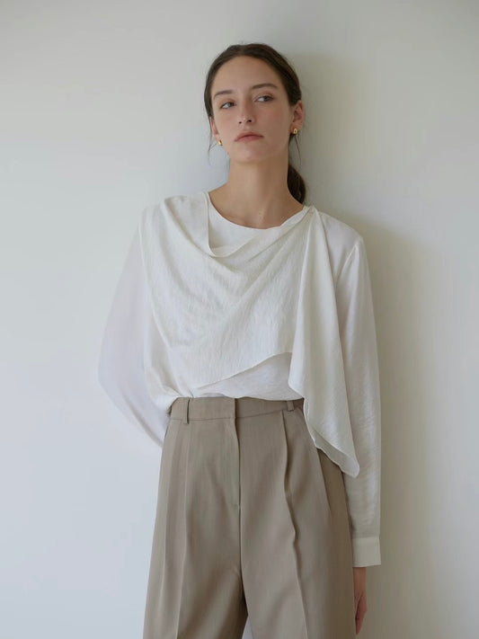 Darlene Blouse (2 Colors)