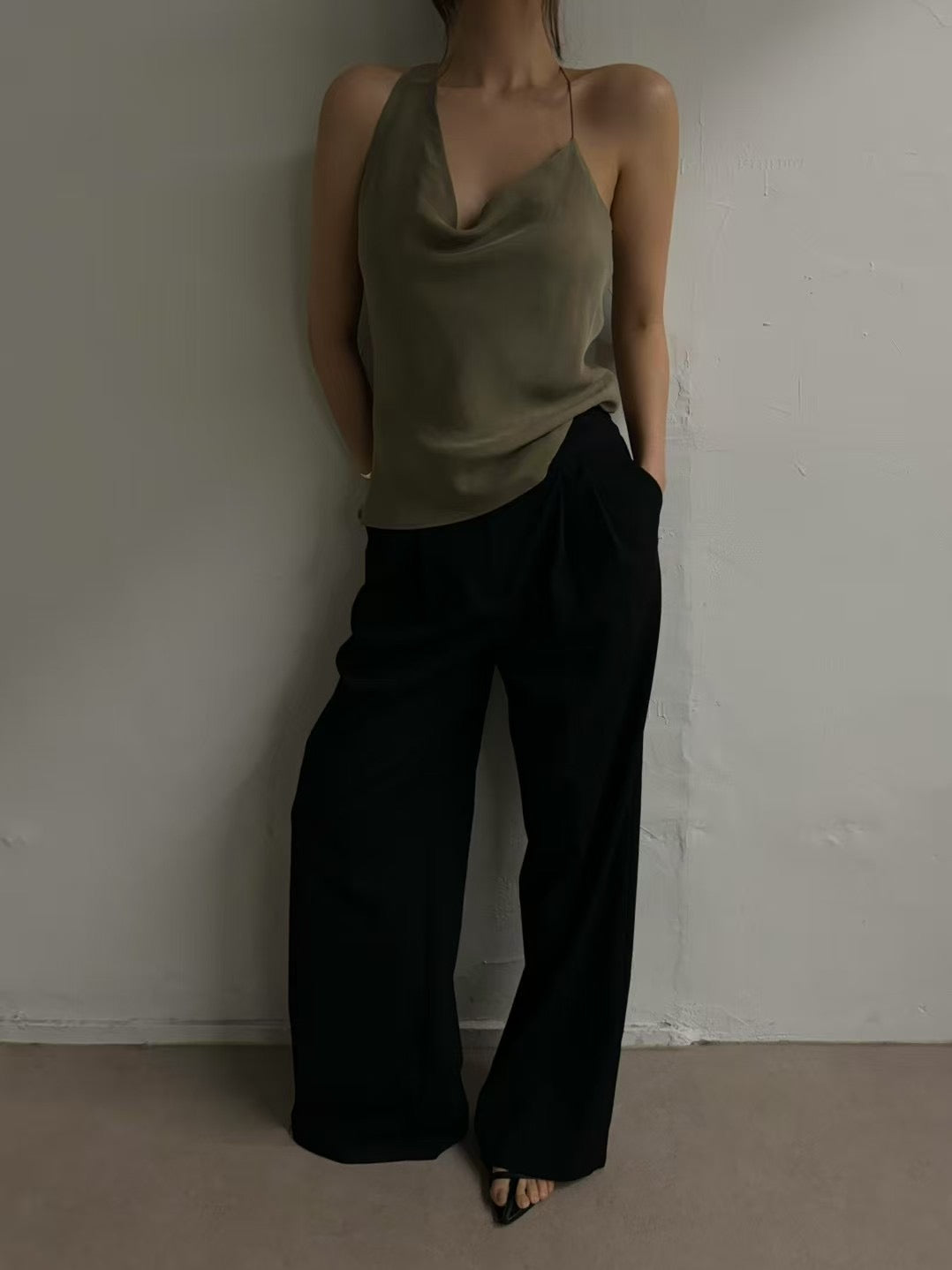 Rhea Top (5 Colors)