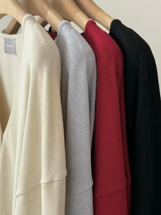 Eloise Cardigan (4 Colors)
