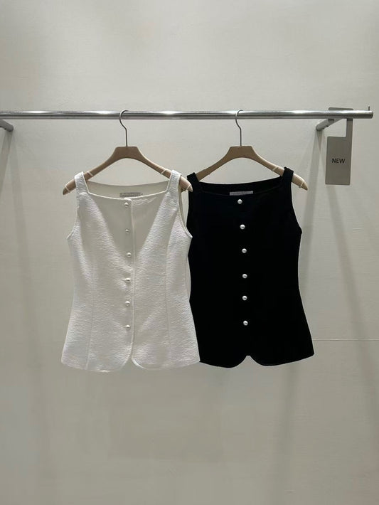 Calista Top (2 Colors)