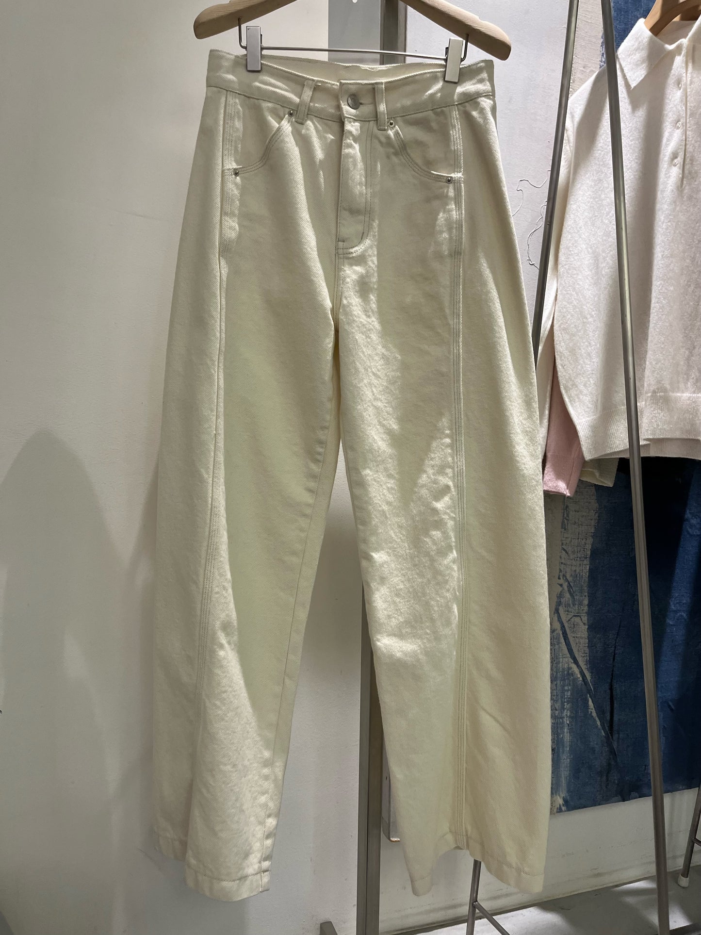 Paloma Jeans (2 Colors)