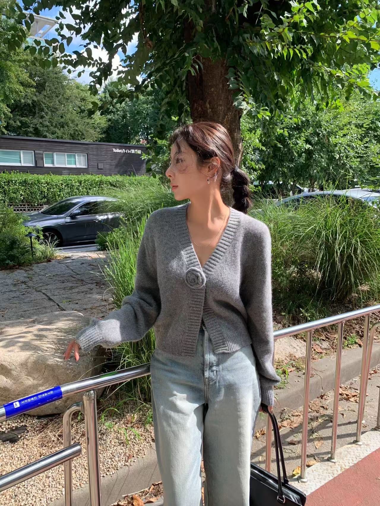 Carys Cardigan (3 Colors)