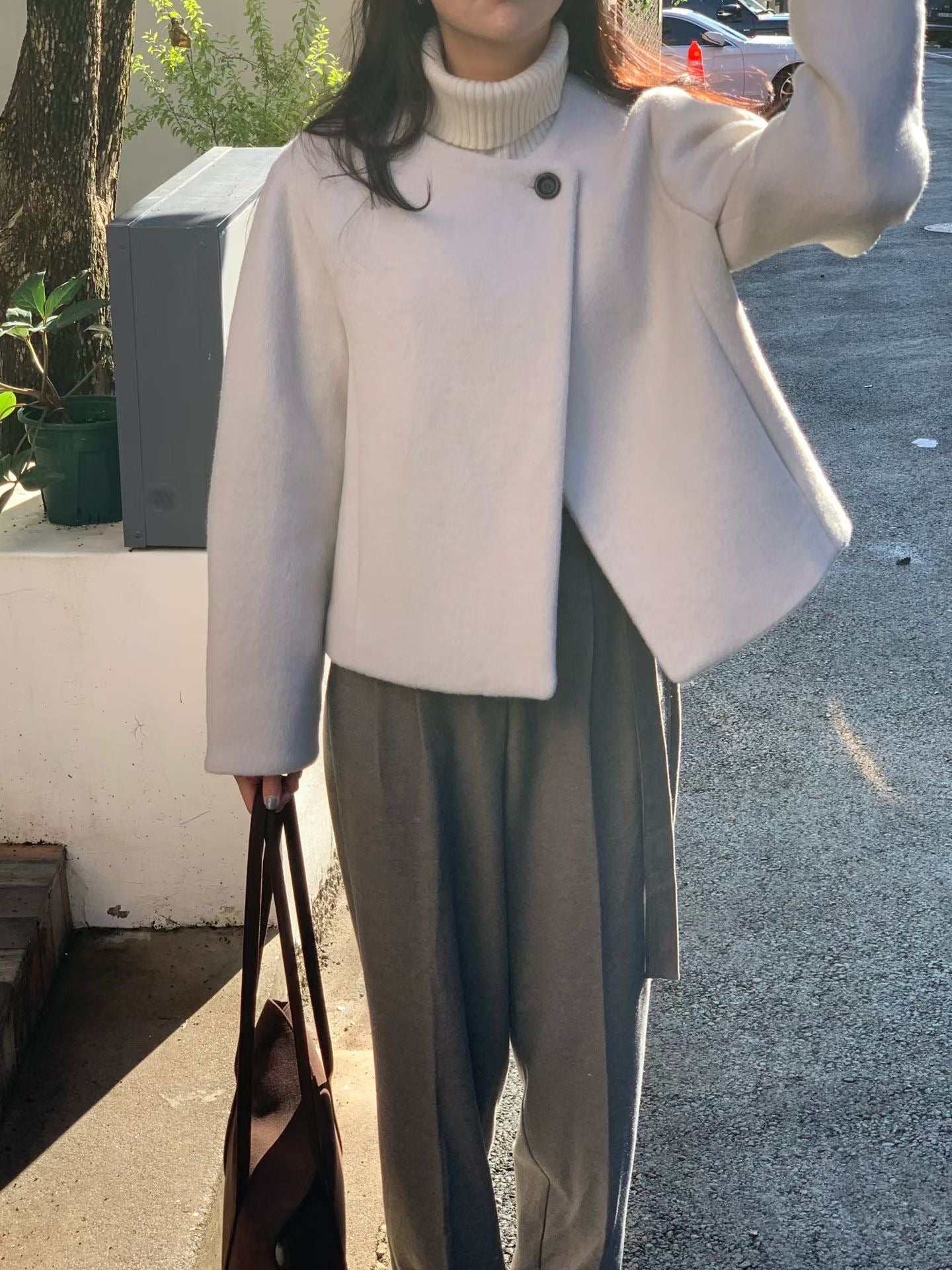 Nyssa Coat (2 Colors)