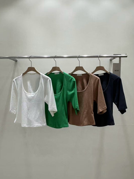 Gaia Tee (4 Colors)
