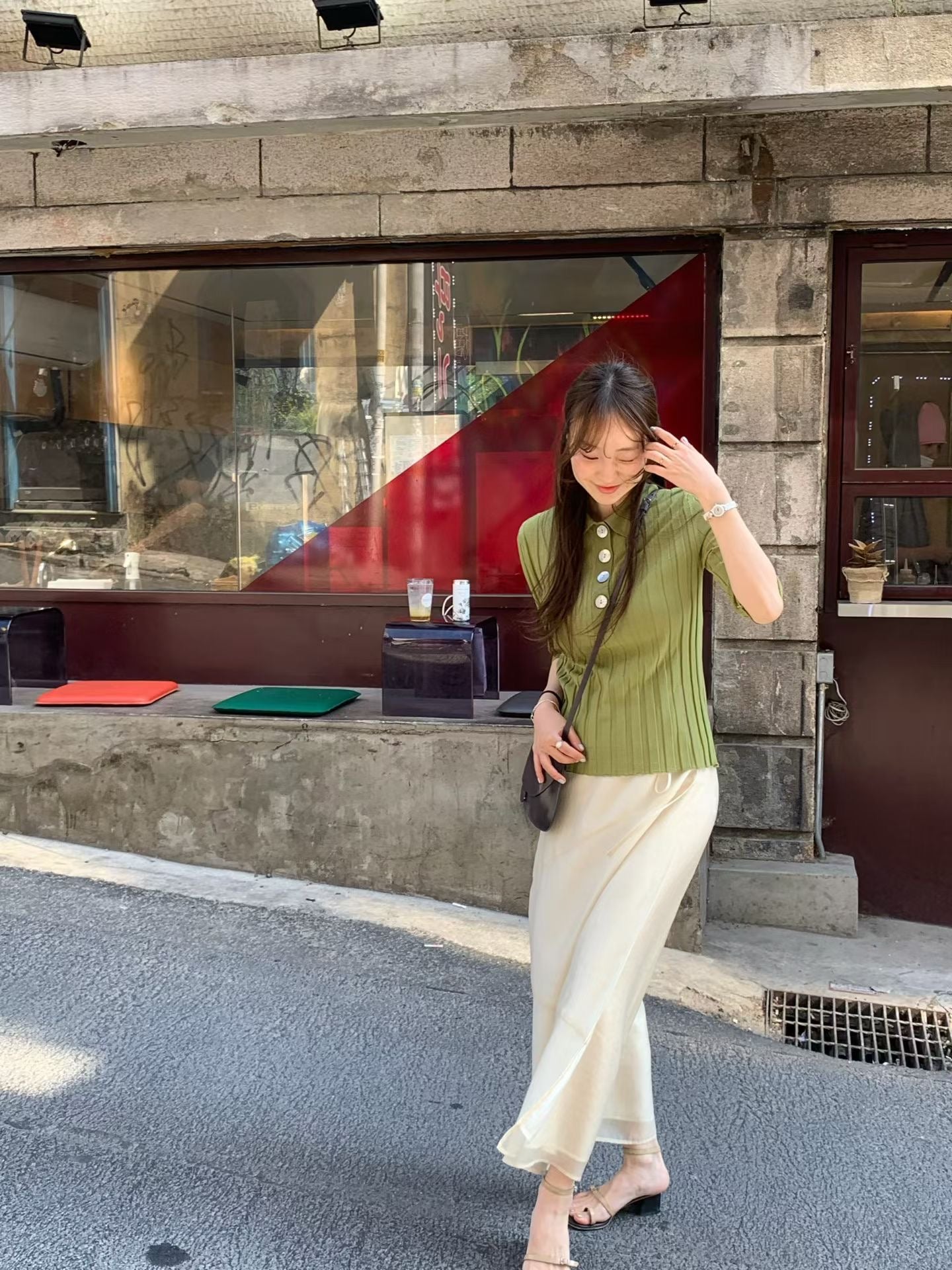 Nemesis Skirt (2 Colors)