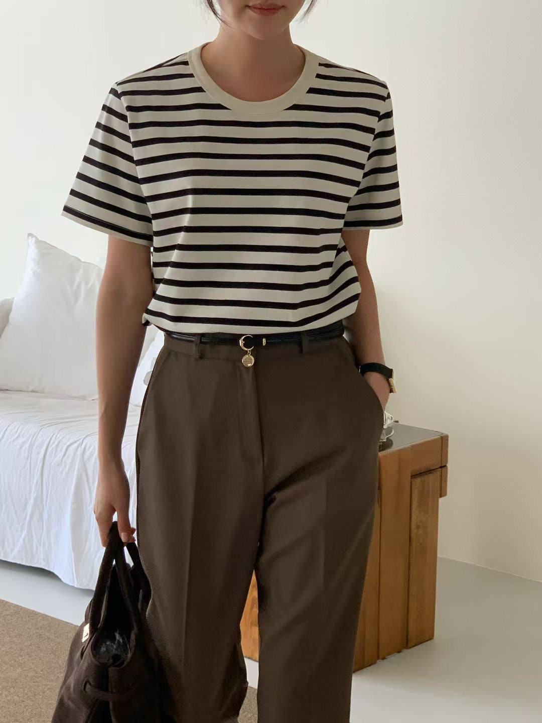 Waverly Tee (2 Colors)