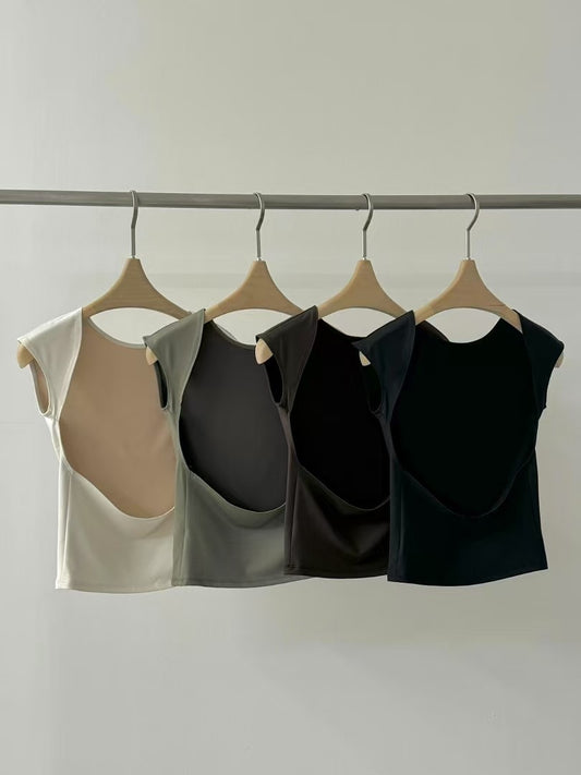 Liana Top (4 Colors)