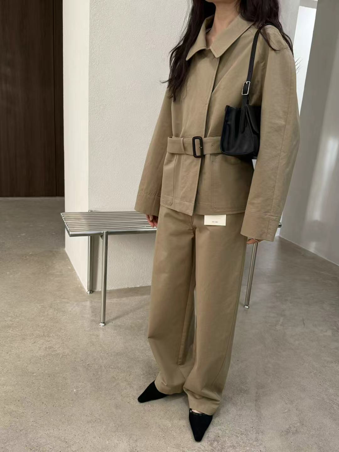 Everly Jacket (4 Colors)
