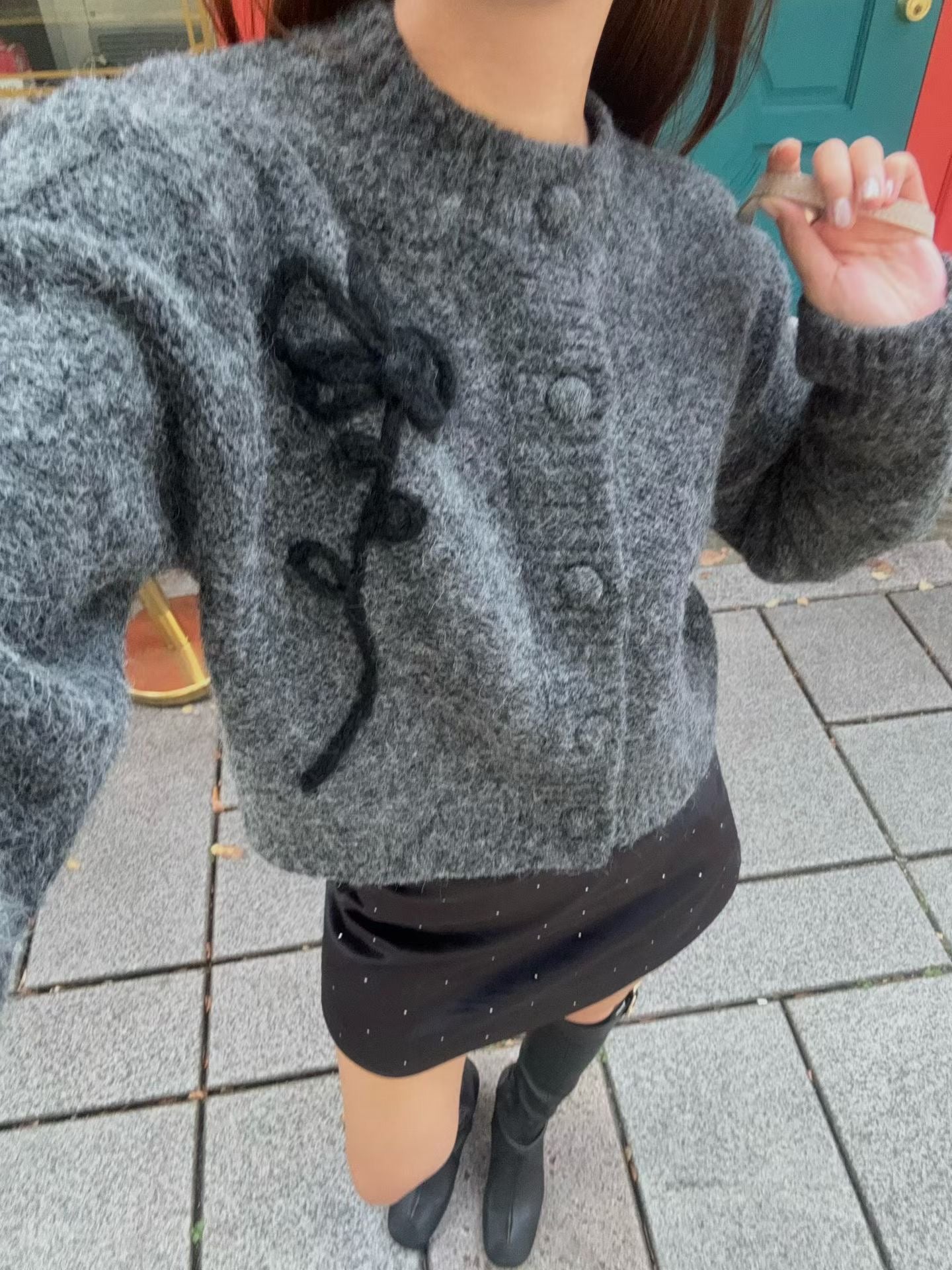 Suri Cardigan (3 Colors)