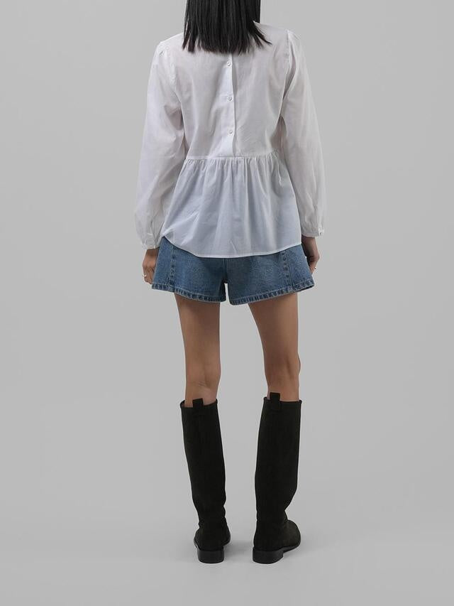 Honey Blouse (3 Colors)