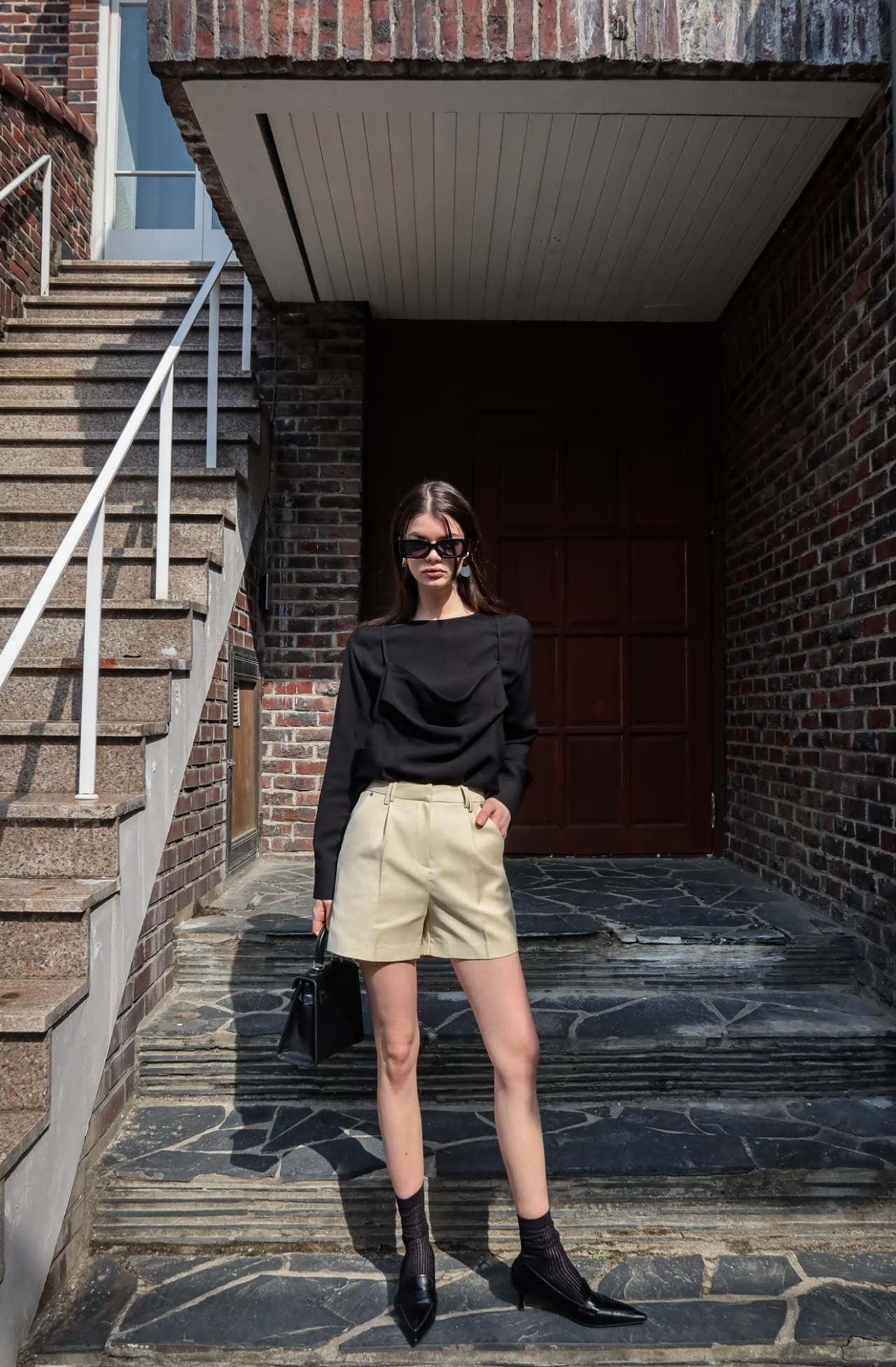 Margot Shorts (2 Colors)