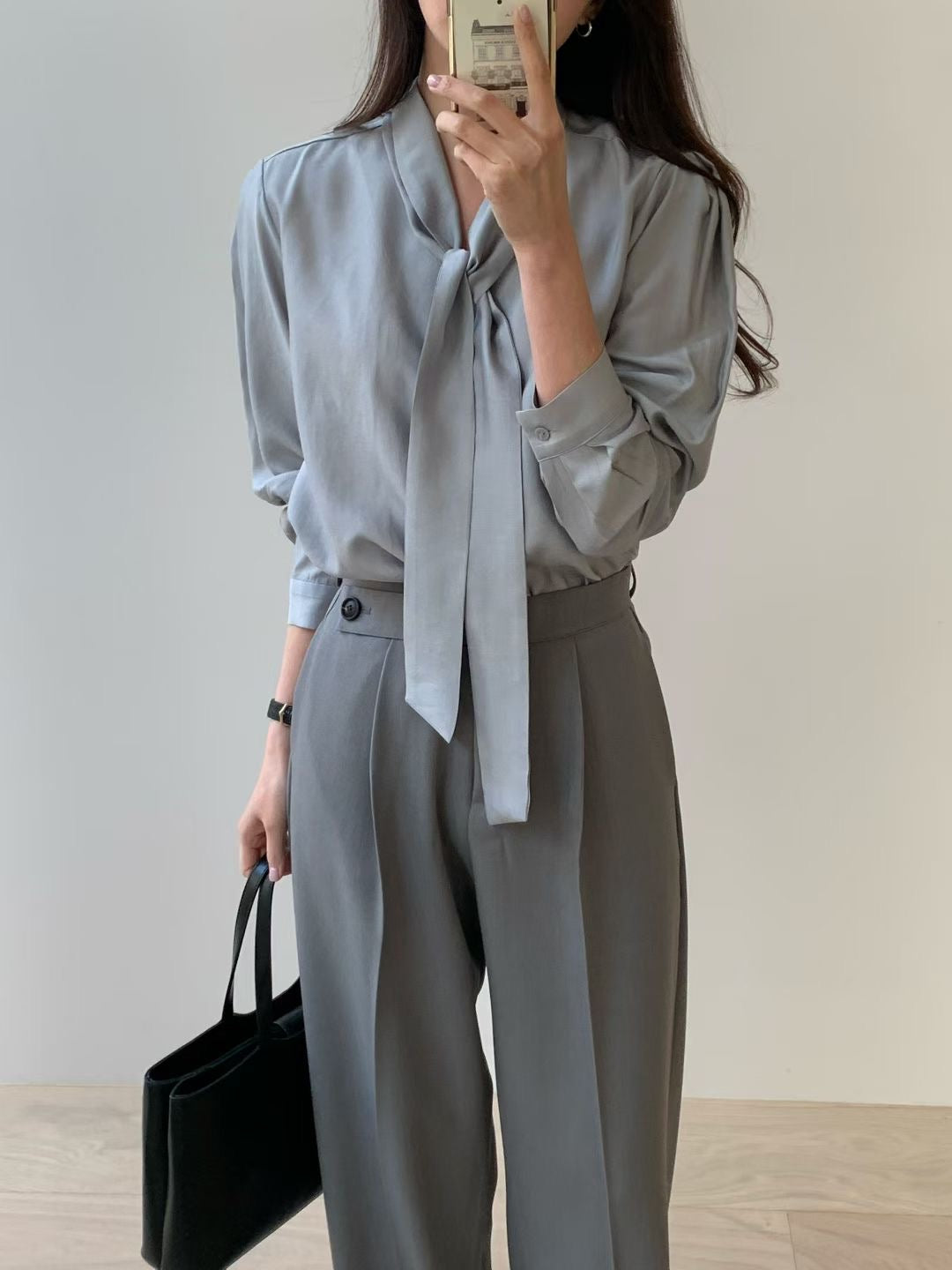 Valerie Blouse (4 Colors)