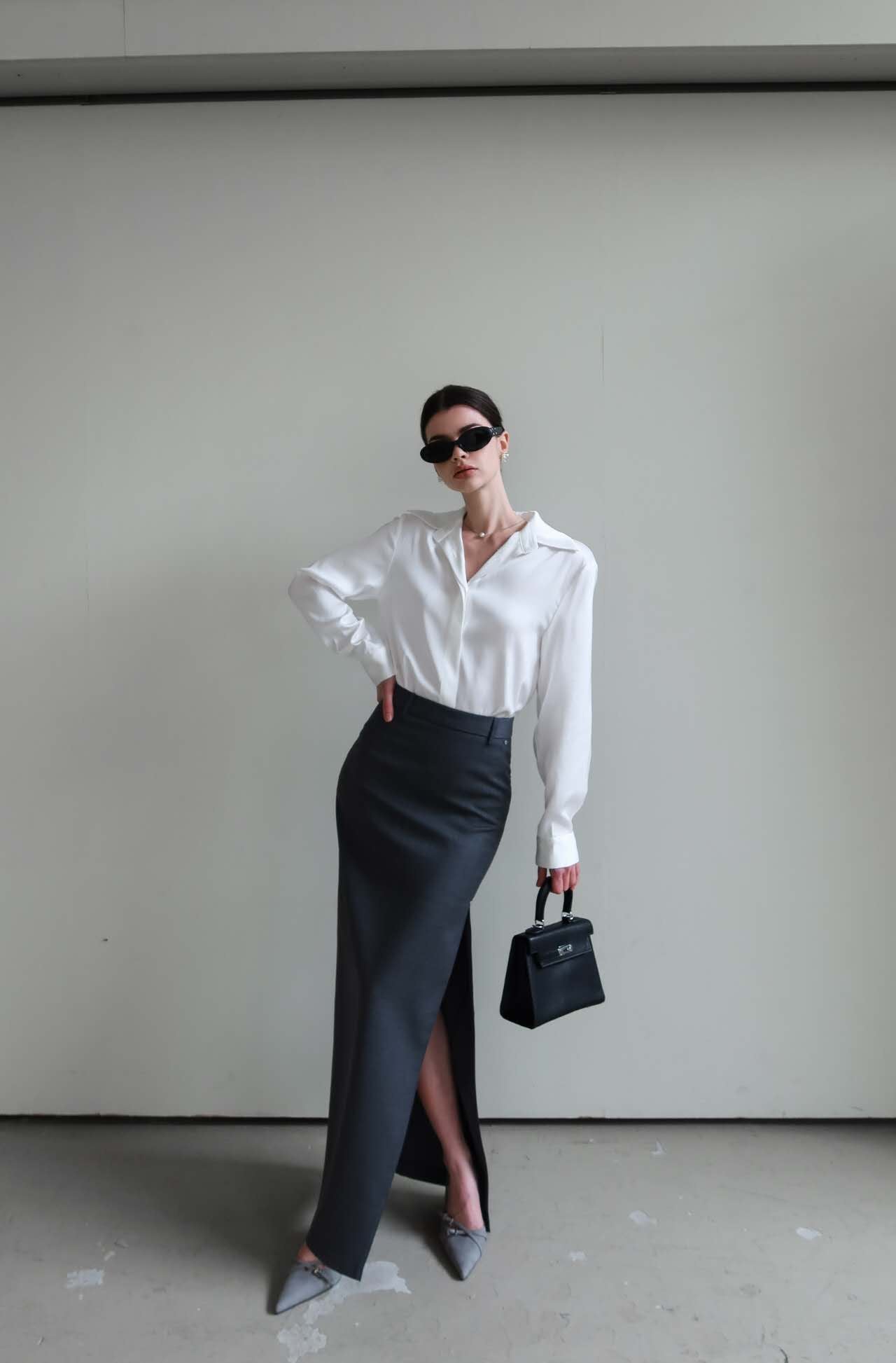 Melodie Shirt (3 Colors)