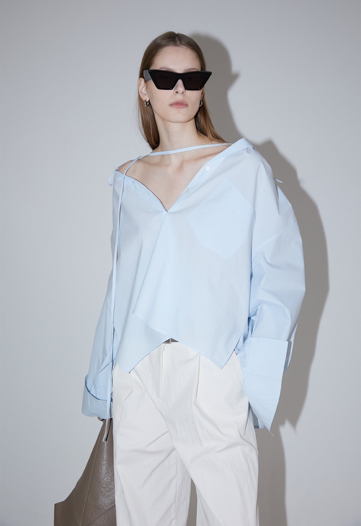 Nerissa Shirt (4 Colors)
