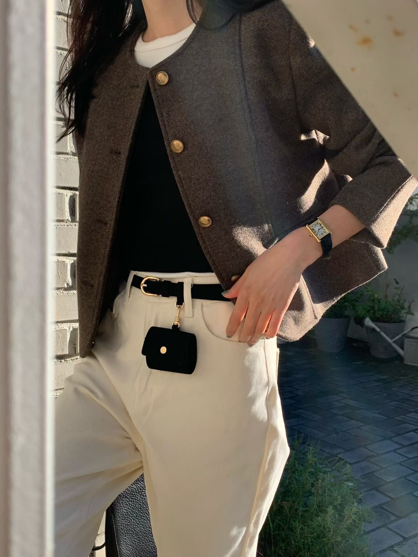 Romilly Jacket (2 Colors)