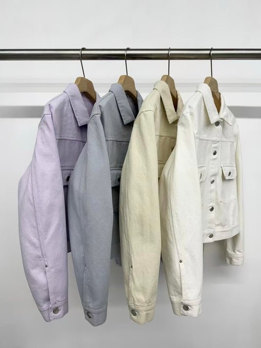 Tamsin Jacket (4 Colors)