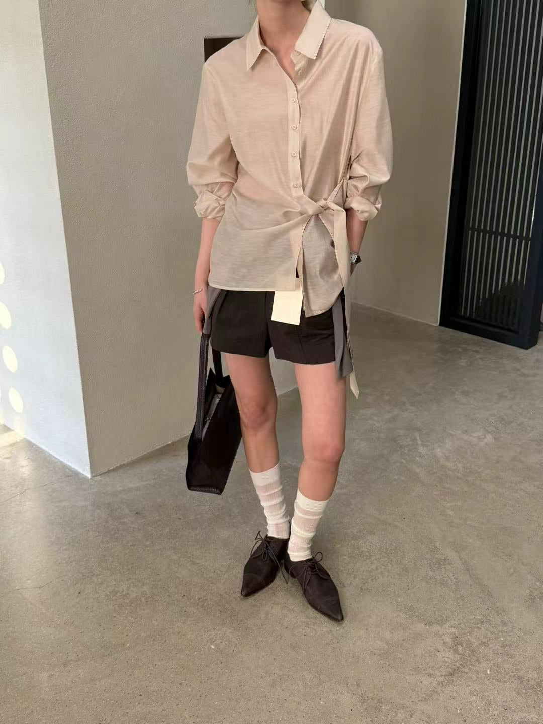 Tula Blouse (4 Colors)