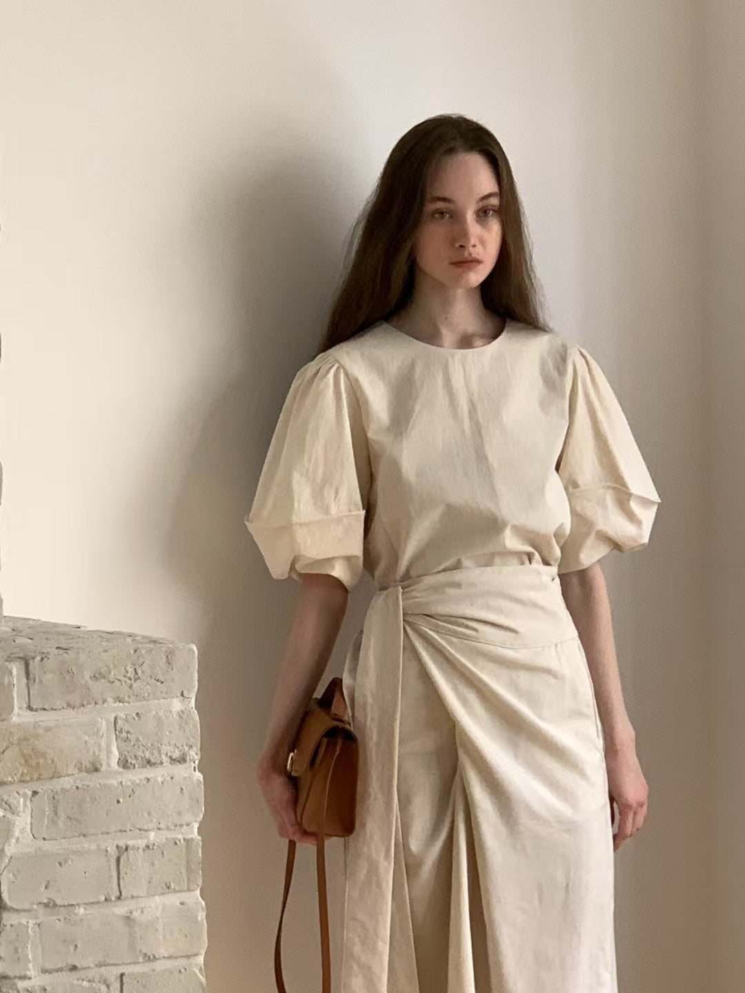 Loe Wrap Skirt (3 Colors)