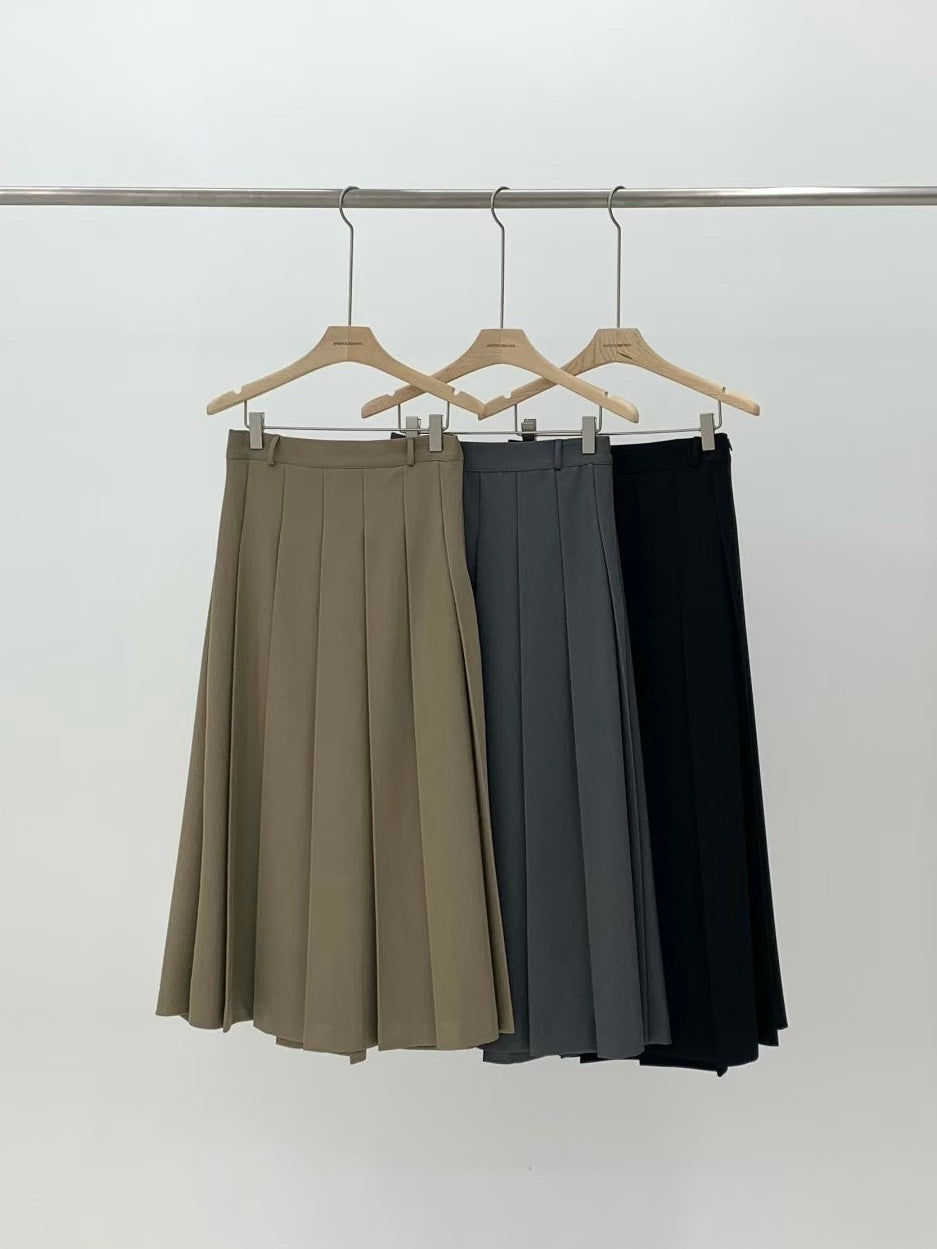 French Skirt (3 Colors)