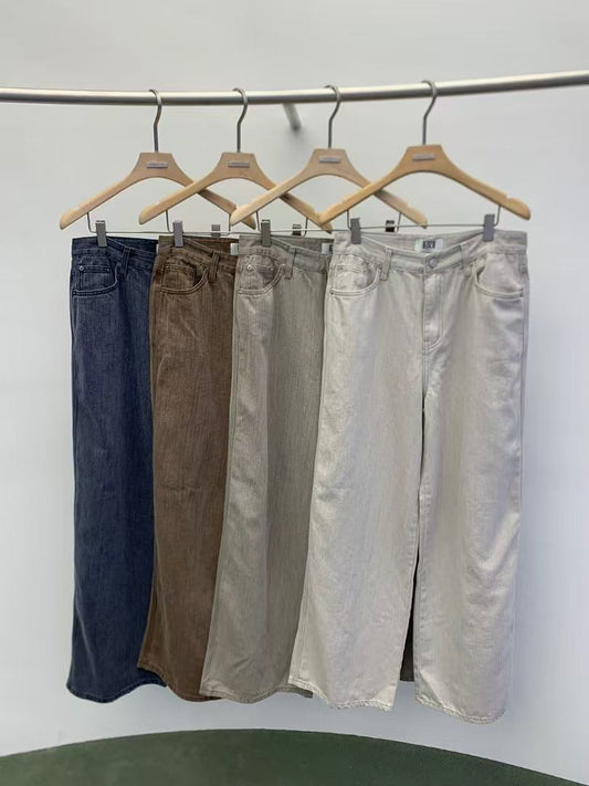Casiane Jeans (4 Colors)