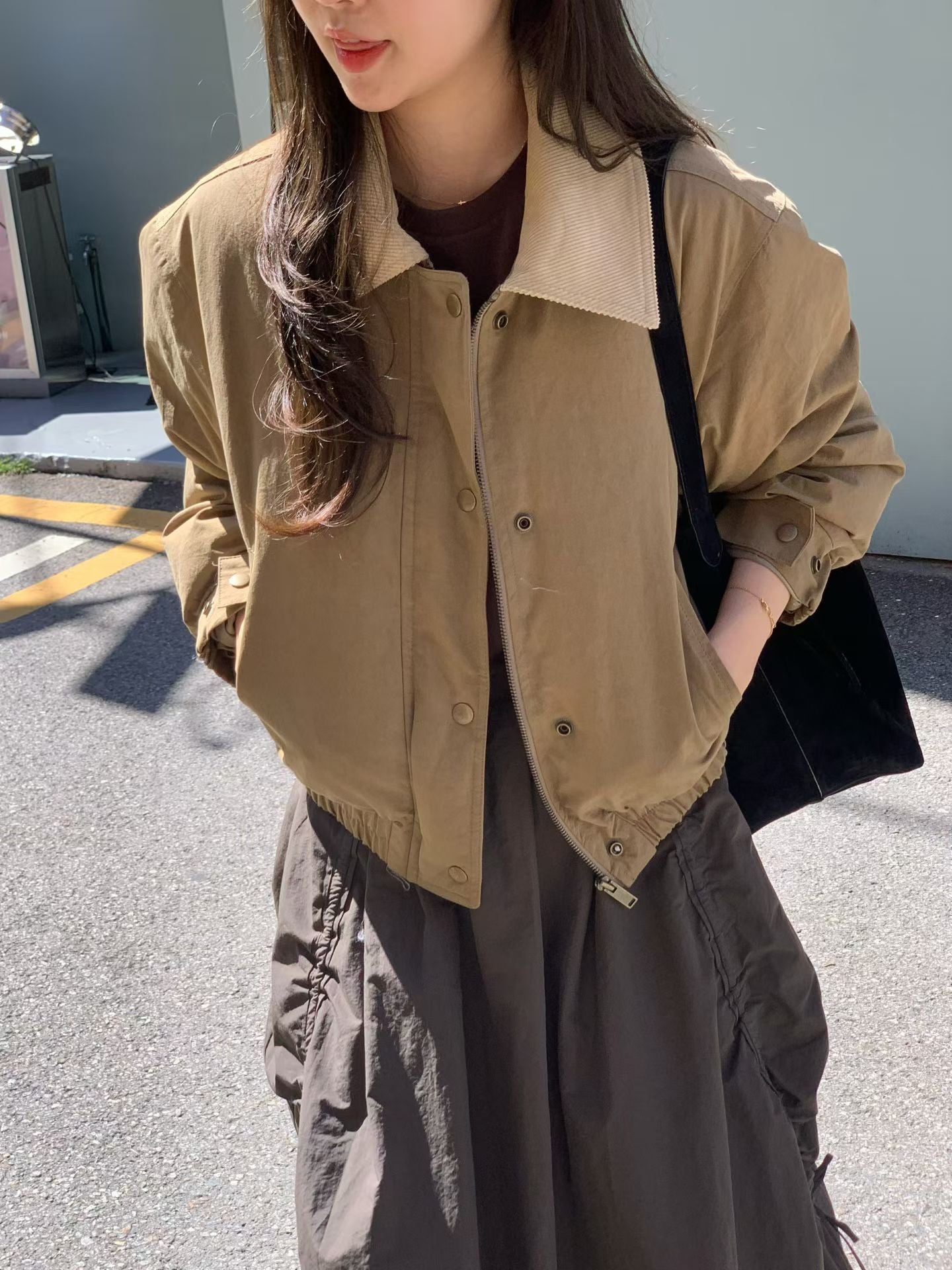 Zephyra 3M Thinsulate Jacket (2 Colors)