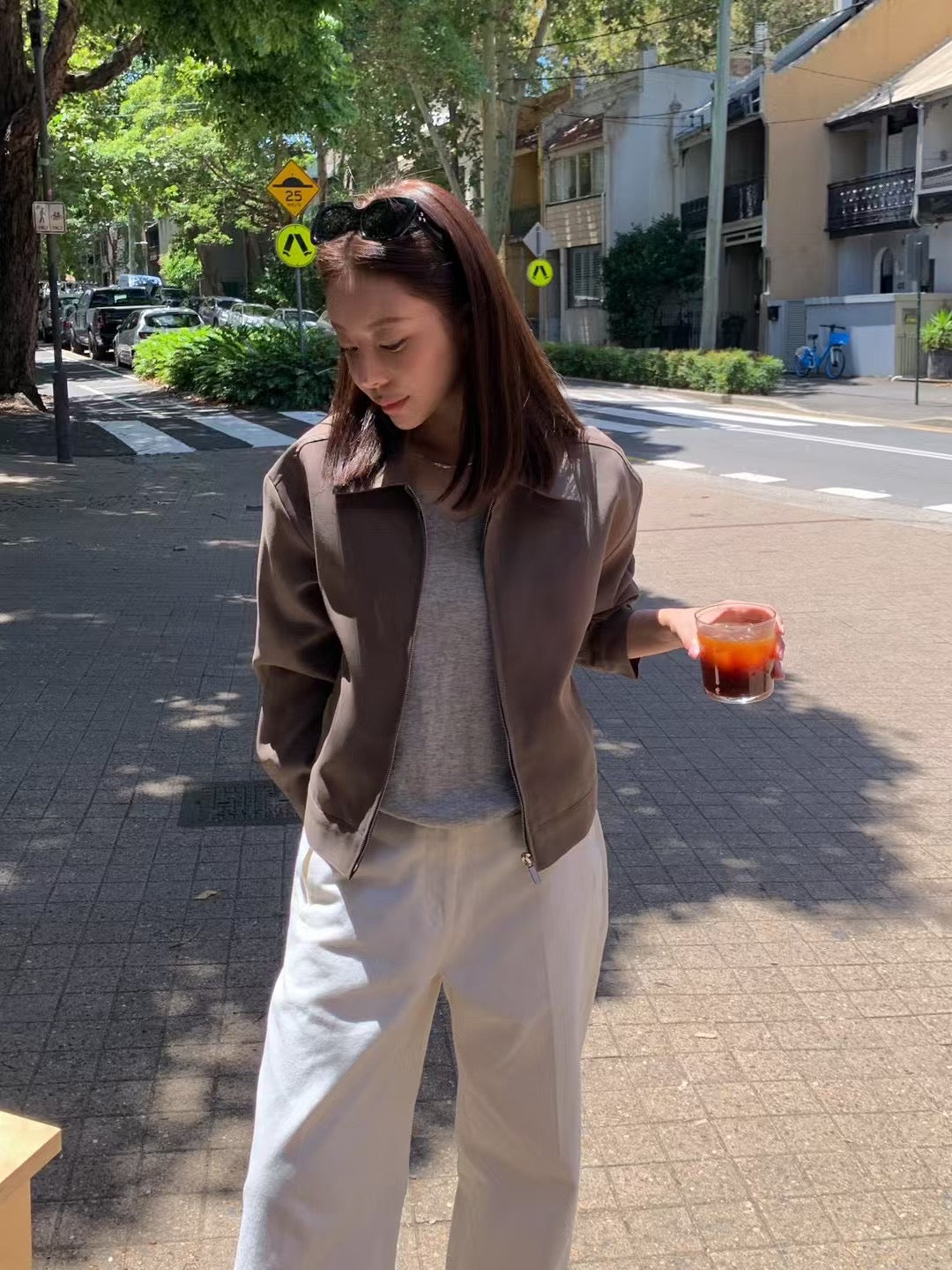Melina Jacket (2 Colors)