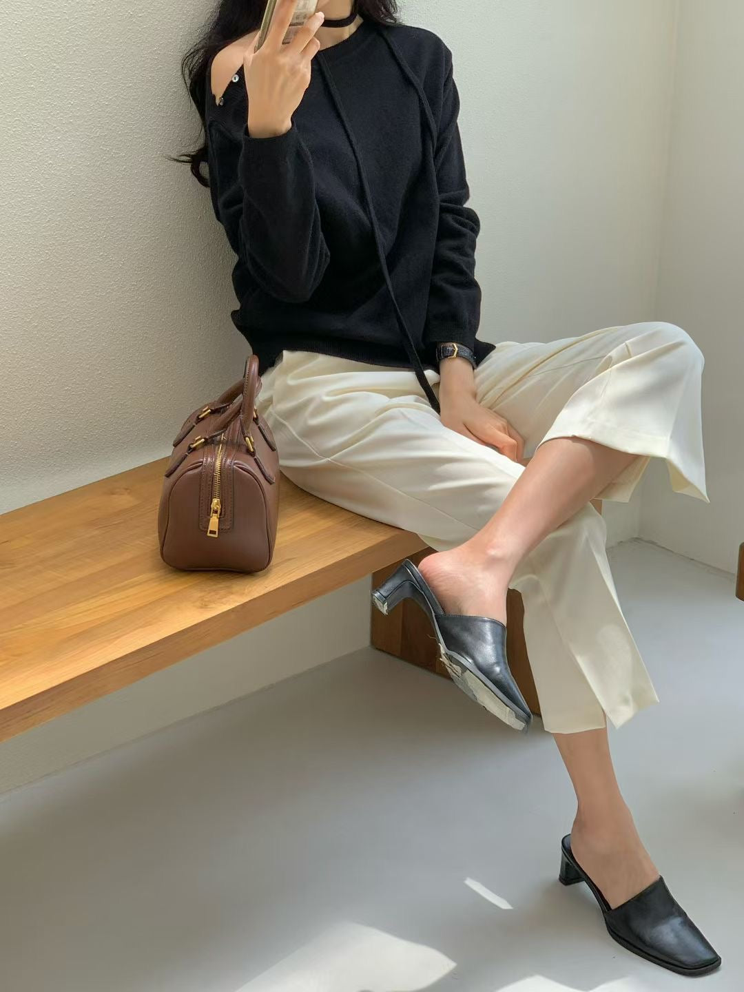 Halina Top (3 Colors)