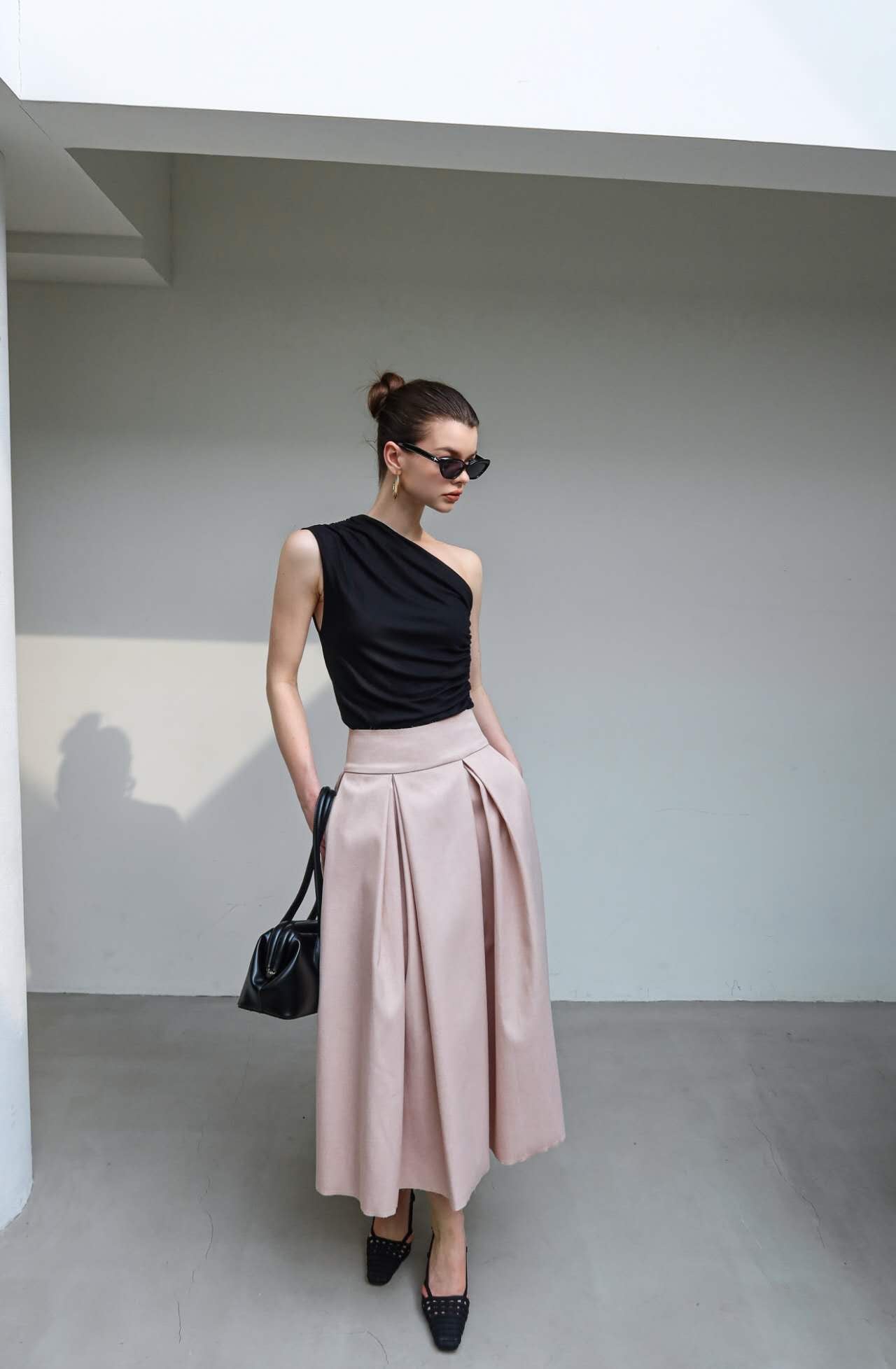 Camila Skirt (3 Colors)