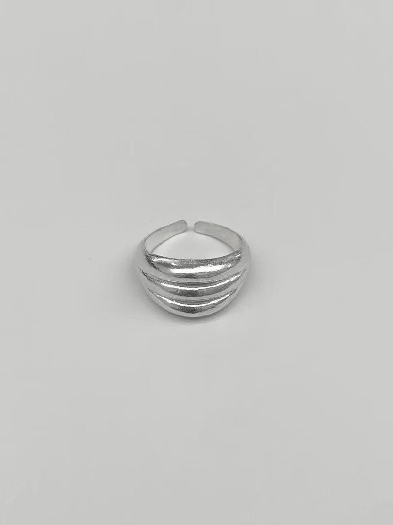 925 Sliver Handmade Ring / R32
