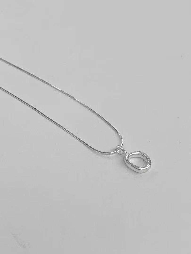 925 Sliver Handmade Necklace / N32 / N68